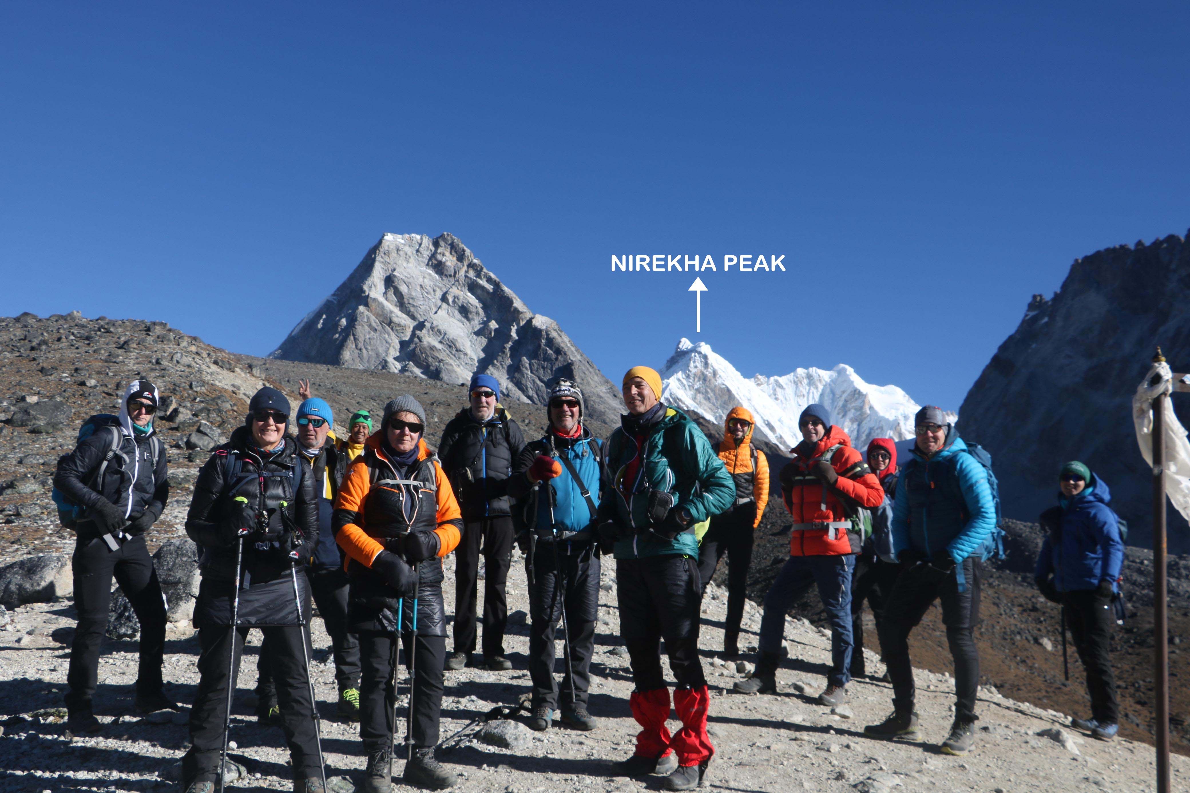 Nirekha Peak