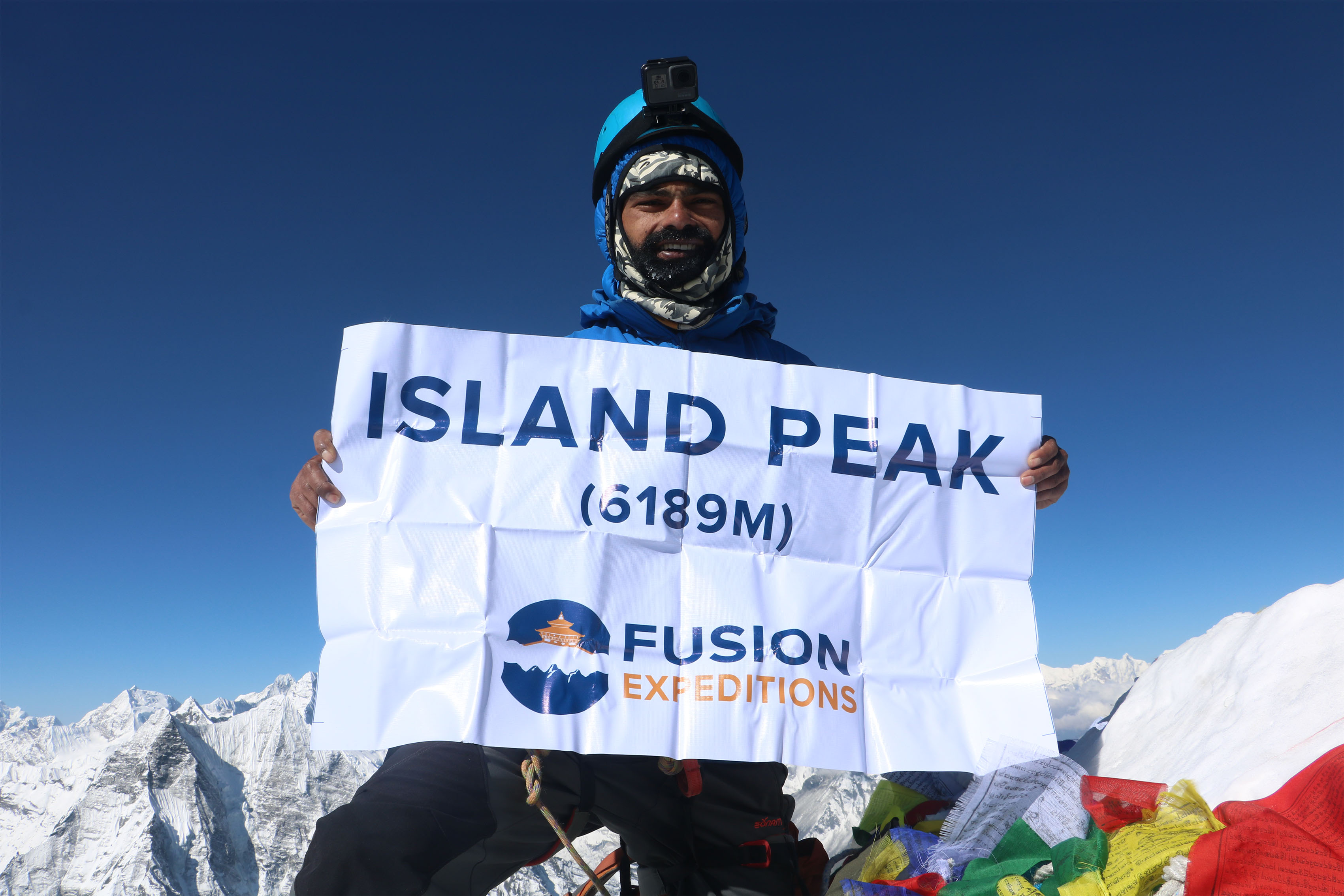 Island Peak